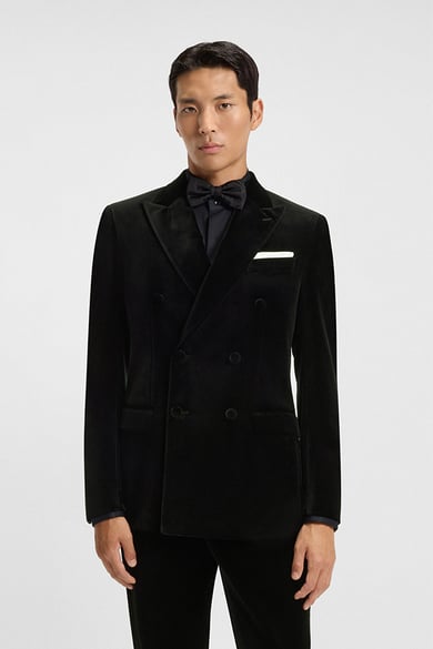 ΒΕΛΟΥΔΙΝΟ ΣΑΚΚΑΚΙ BOSS - 001 ΜΑΥΡΟ